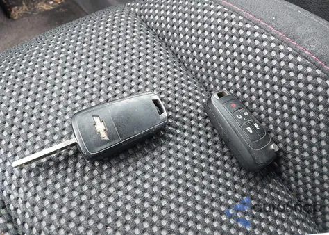 2016 Chevrolet Equinox Lt z USA, uszkodzony, nr VIN 2GNFLFEK1G6168964